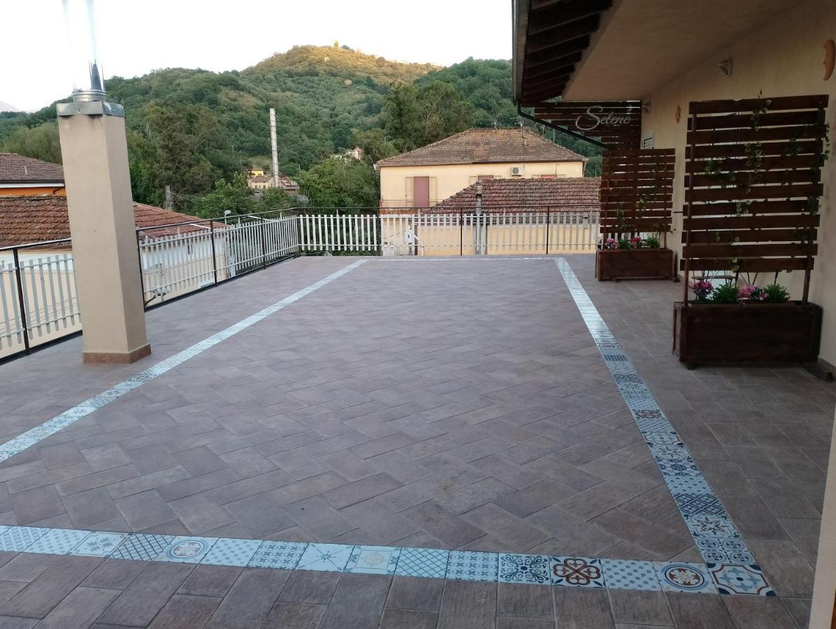 B&B Selene Castelnuovo Cilento Exterior photo