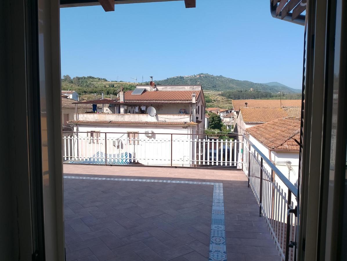 B&B Selene Castelnuovo Cilento Exterior photo