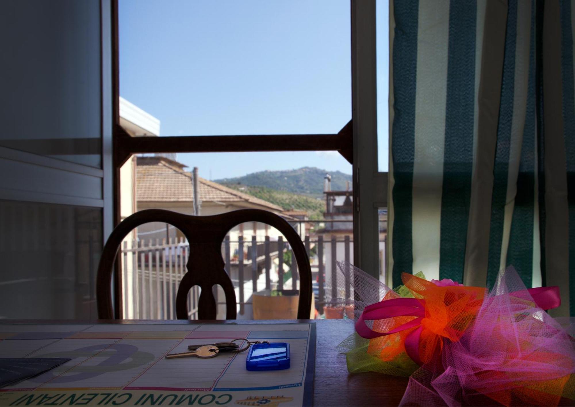 B&B Selene Castelnuovo Cilento Exterior photo