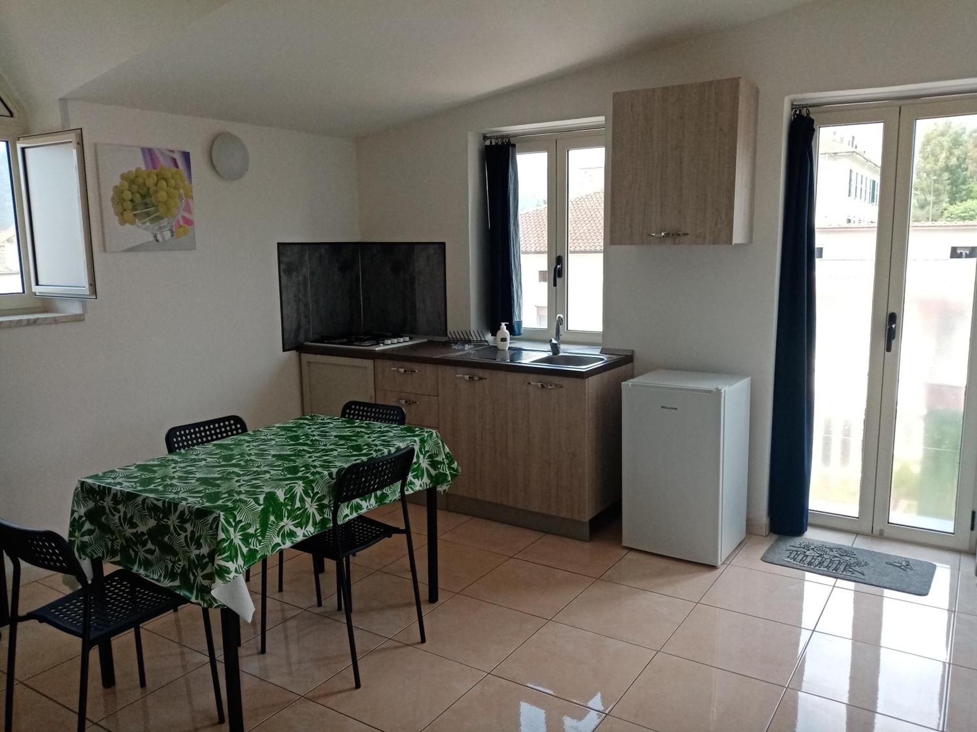 B&B Selene Castelnuovo Cilento Exterior photo
