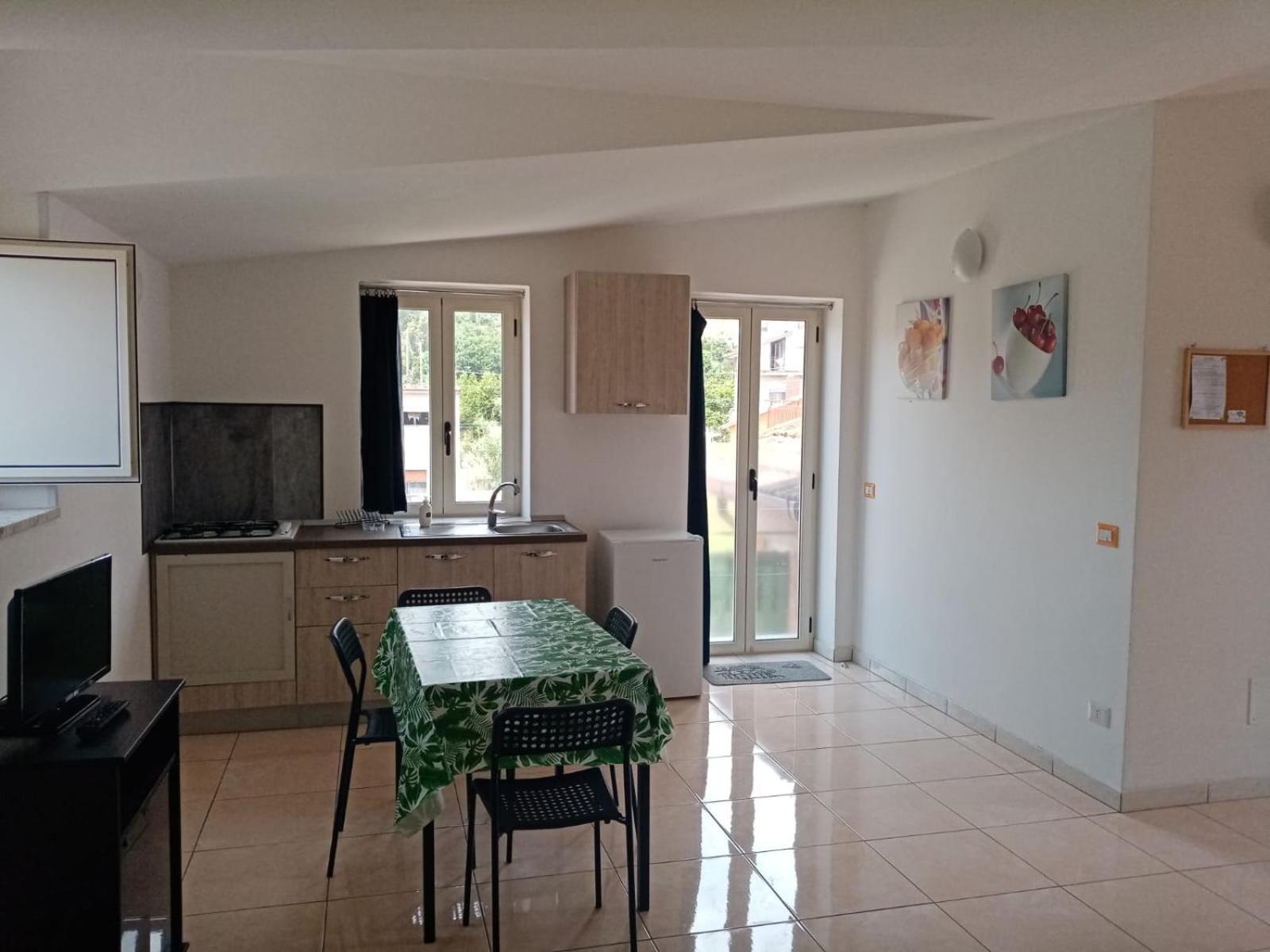 B&B Selene Castelnuovo Cilento Exterior photo